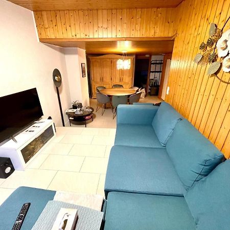 Schoene Ferienwohnung Mit Seeblick Θουν Εξωτερικό φωτογραφία