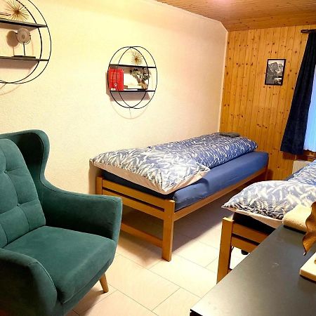 Schoene Ferienwohnung Mit Seeblick Θουν Εξωτερικό φωτογραφία