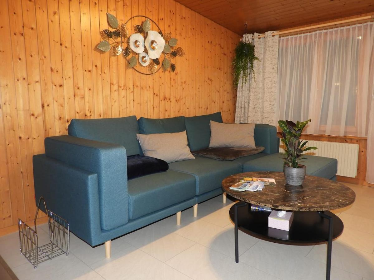 Schoene Ferienwohnung Mit Seeblick Θουν Εξωτερικό φωτογραφία
