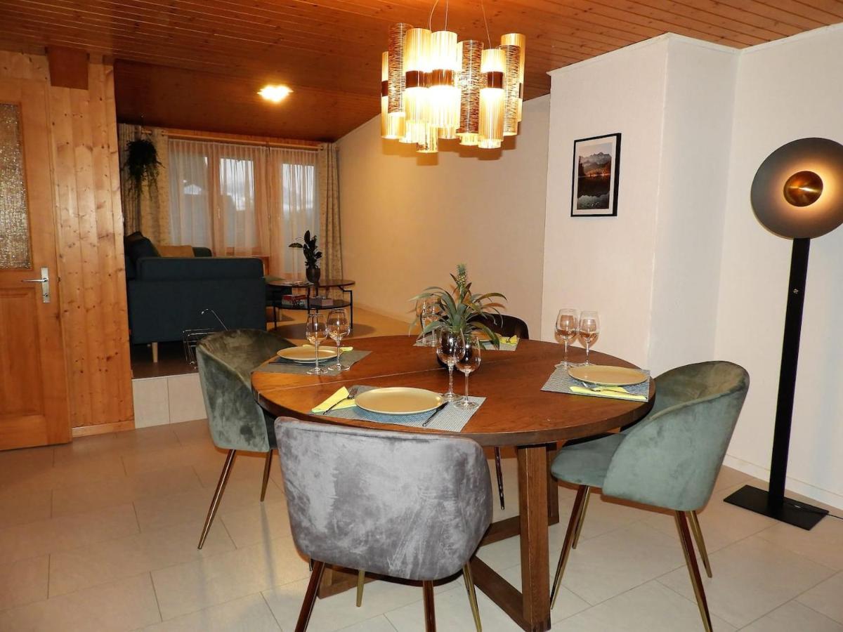 Schoene Ferienwohnung Mit Seeblick Θουν Εξωτερικό φωτογραφία