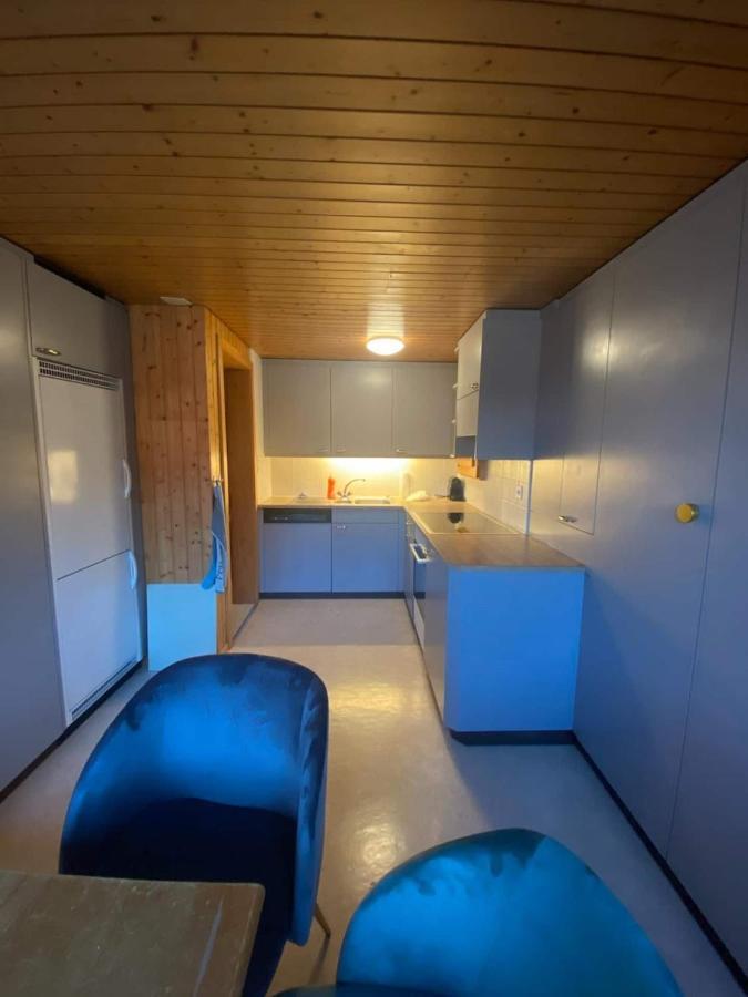 Schoene Ferienwohnung Mit Seeblick Θουν Εξωτερικό φωτογραφία